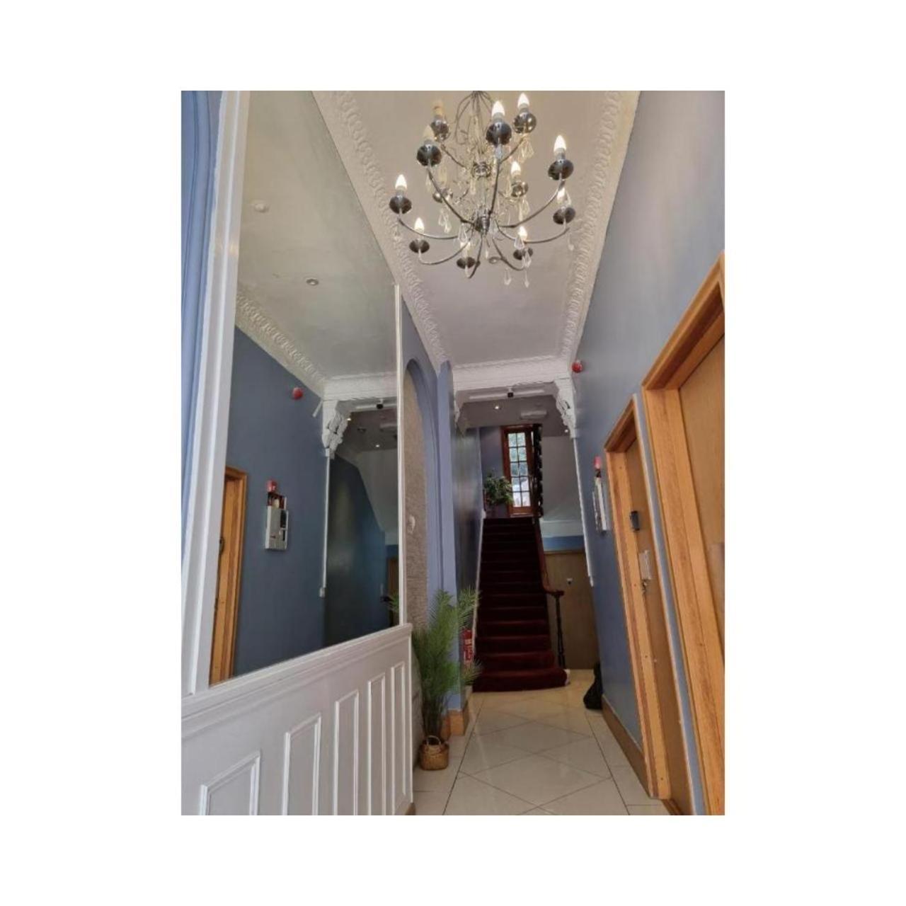 G3- Great Studio For 2 With Patio Near Hyde Park Лондон Екстер'єр фото