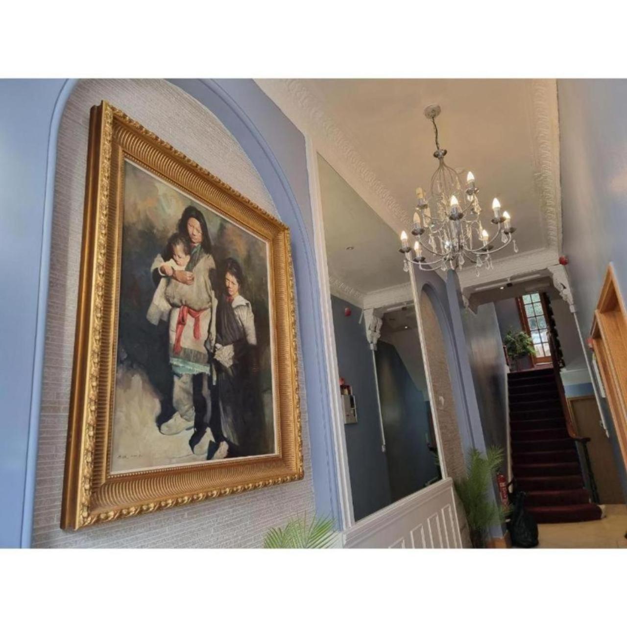 G3- Great Studio For 2 With Patio Near Hyde Park Лондон Екстер'єр фото