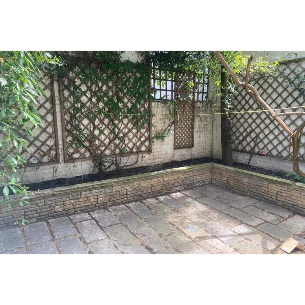 G3- Great Studio For 2 With Patio Near Hyde Park Лондон Екстер'єр фото